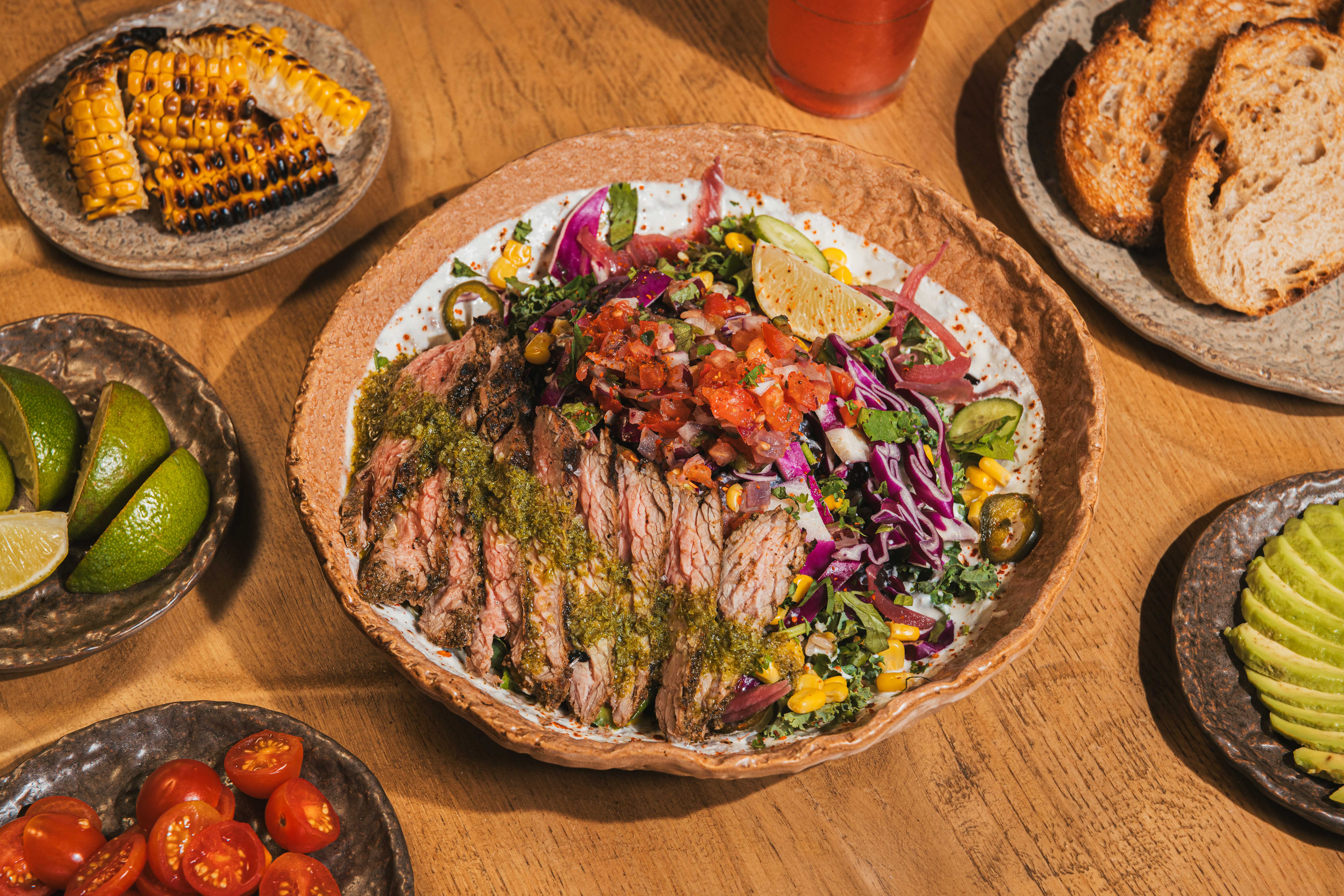 Hg Soho (Honest Greens - Outside UK) in London